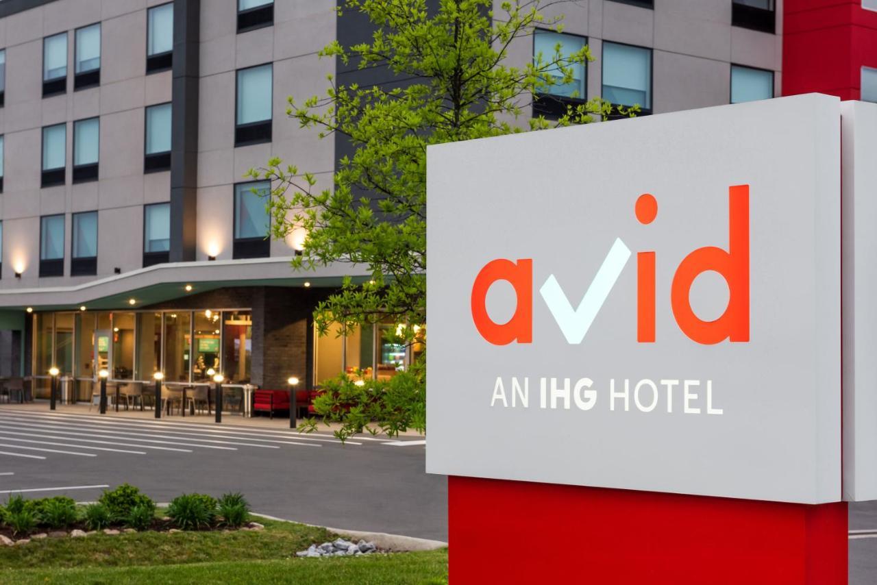 Avid Hotel Nashville - Lebanon An Ihg Hotel Exterior foto
