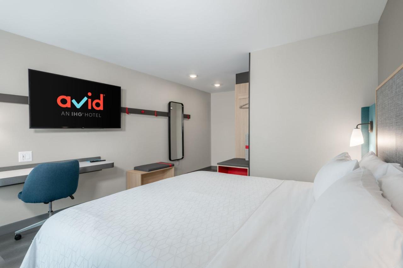 Avid Hotel Nashville - Lebanon An Ihg Hotel Exterior foto